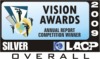 LACP 2009 Vision Awards Silver Winner