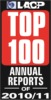 LACP 2010/11 Vision Awards Top 100 Annual Report — Ranked #55