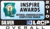 LACP 2010 Inspire Awards Silver Winner