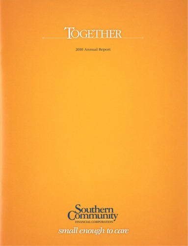 Southern Community Financial Corporation