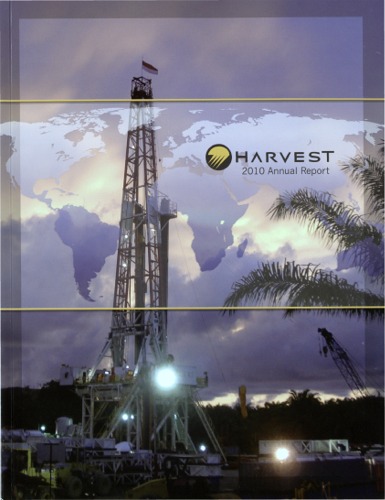 Harvest Natural Resources, Inc.