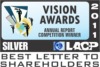 LACP 2011/12 Vision Awards Regional Special Acheivement Winner