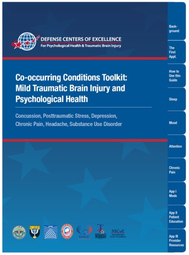 The Defense Centers of Excellence Co-Occurring Pocket Guide