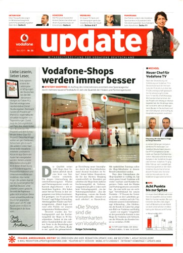 Vodafone Update