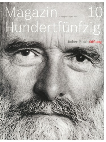 Robert Bosch Stiftung Magazin