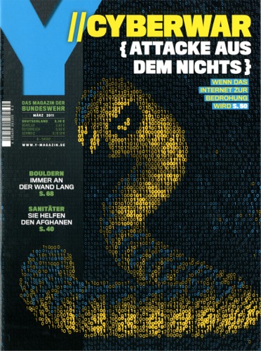 Y  Das Magazin der Bundeswehr