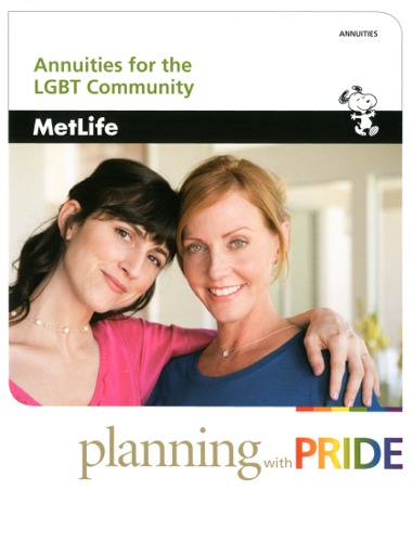 Annuities for the LGBT Community