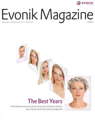 Evonik Magazine