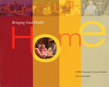 The UPMC Insurance Services Division 2010 Annual Report