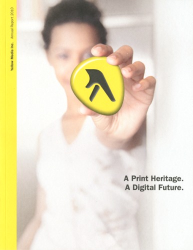 The Yellow Pages Group 2010 Annual Report