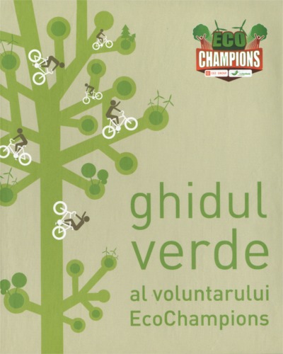 The Green Guide of the EcoChampions Volunteer