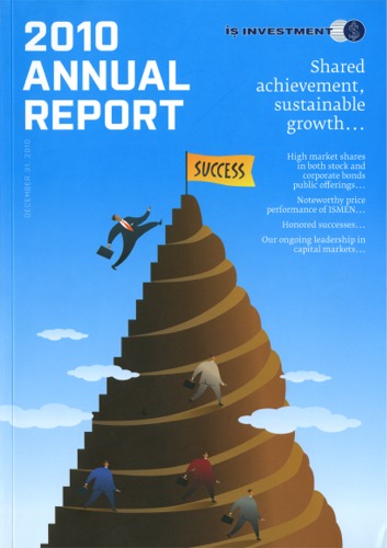 The IS Investment 2010 Annual Report
