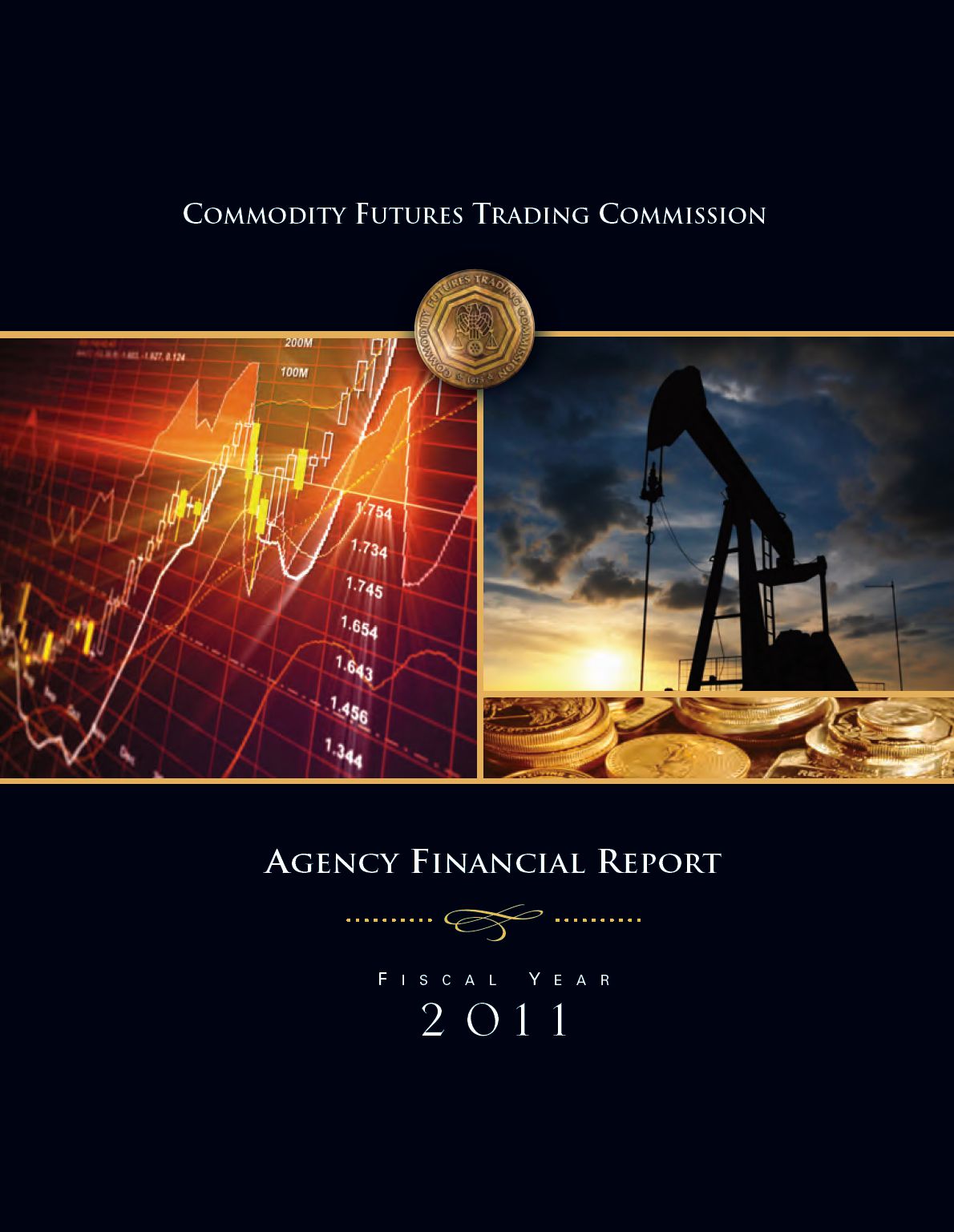 LACP 2011 Vision Awards Annual Report Competition | Commodity Futures