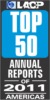 LACP 2011 Vision Awards Top 50 Regional Annual Report (Americas) — Ranked #47
