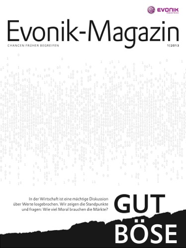 The Evonik-Magazine iPad App