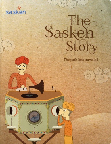 The Sasken Annual Report 2012-2013