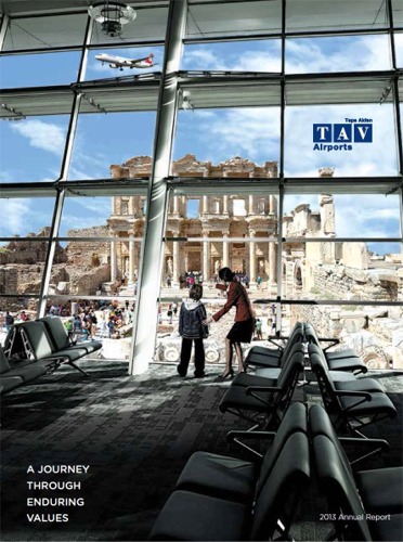 The TAV Airports Annual Report 2013