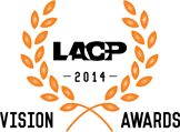 LACP 2014 Vision Awards Regional Top 50 Winner - #44 Americas Region