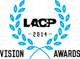 LACP 2014 Vision Awards Regional Special Achievement Winner - Gold