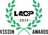 LACP 2014/15 Vision Awards Worldwide Special Achievement Winner - Platinum