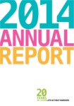 annual report awards, annual report competition, annual report contest, Life Without Barriers