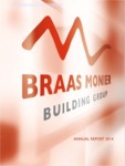 annual report awards, Corporate Publishing Competition, annual report contest, Braas Monier Building Group S. A.