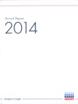 annual report awards, Corporate Reputation Competition, annual report contest, Qiagen