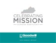 annual report awards, annual report competition, annual report contest, Goodwill Industries of Kentucky, Inc.