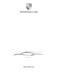 annual report awards, annual report competition, annual report contest, Dr. Ing. H.C. F. Porsche AG