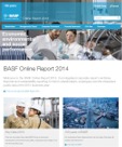annual report awards, Corporate Reputation Competition, annual report contest, BASF SE
