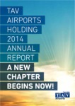 annual report awards, annual report competition, annual report contest, TAV Airports