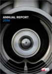 annual report awards, Corporate Reputation Competition, annual report contest, HMS Group
