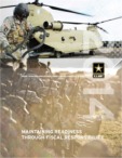 annual report awards, Global Communications Competition, annual report contest, U.S. Department of the Army
