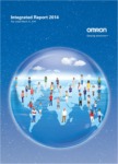 annual report awards, annual report competition, annual report contest, OMRON Corporation