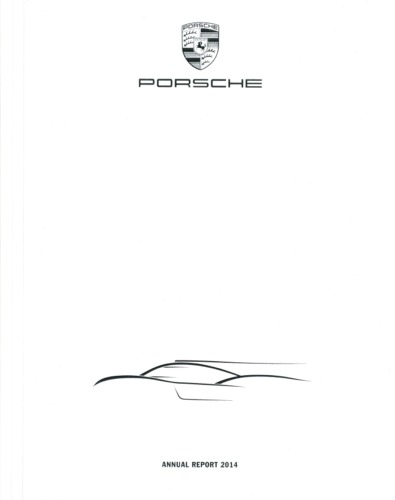Dr. Ing. H.C. F. Porsche AG