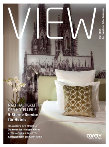 View - Das Magazin von Cofely Deutschland