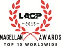 annual report awards, Corporate Reputation Competition, annual report contest, LACP 2014 Vision Awards Worldwide Top 100 Winner - #2