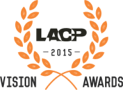 LACP 2015 Vision Awards Regional Top 50 Winner - #5 Americas Region