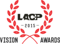 LACP 2015 Vision Awards Worldwide Top 100 Winner - #37