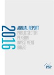 Public Sector Pension Investment Board (PSP Investments)