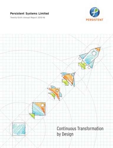 The Persistent Systems Annual Report
