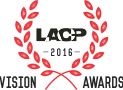 LACP 2016 Vision Awards Worldwide Top 100 Winner - #34