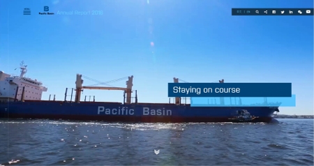 Pacific Basin Shipping (HK) Limited