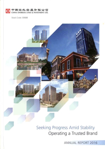 China Overseas Land & Investment Limited