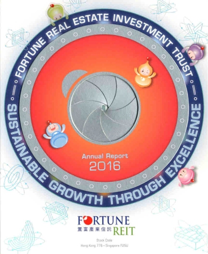 Fortune Real Estate Investment Trust