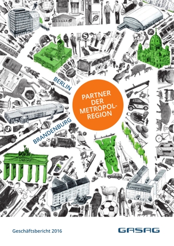 GASAG Berliner Gaswerke Aktiengesellschaft