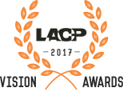 LACP 2017/18 Vision Awards Regional Top 80 Winner - #31 Americas Region