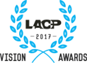 LACP 2016 Vision Awards Regional Special Achievement Winner - Platinum