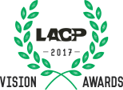LACP 2017 Vision Awards Worldwide Special Achievement Winner - Gold