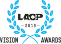 LACP 2018 Vision Awards Regional Special Achievement Winner - Gold